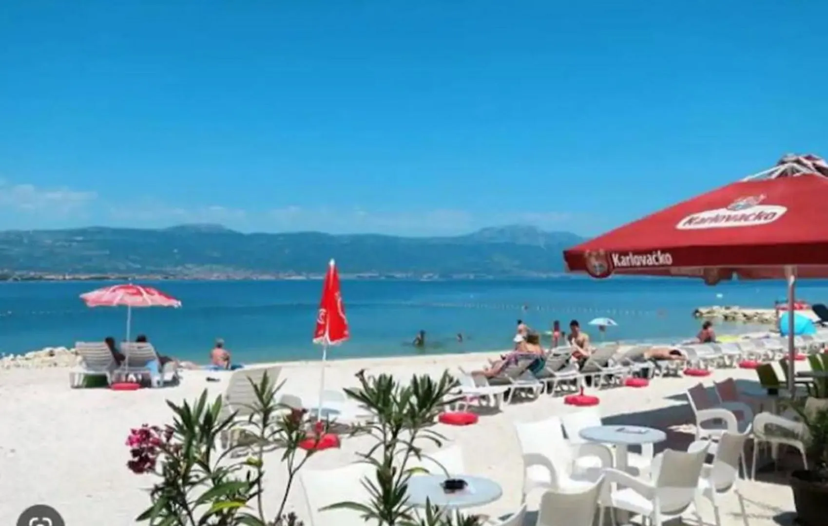 Villa Luxury Villa, 40 Sqm Heated Private Pool, Gym, Seaview, 200M To Beach, 7 Bedrooms Trogir Croatia