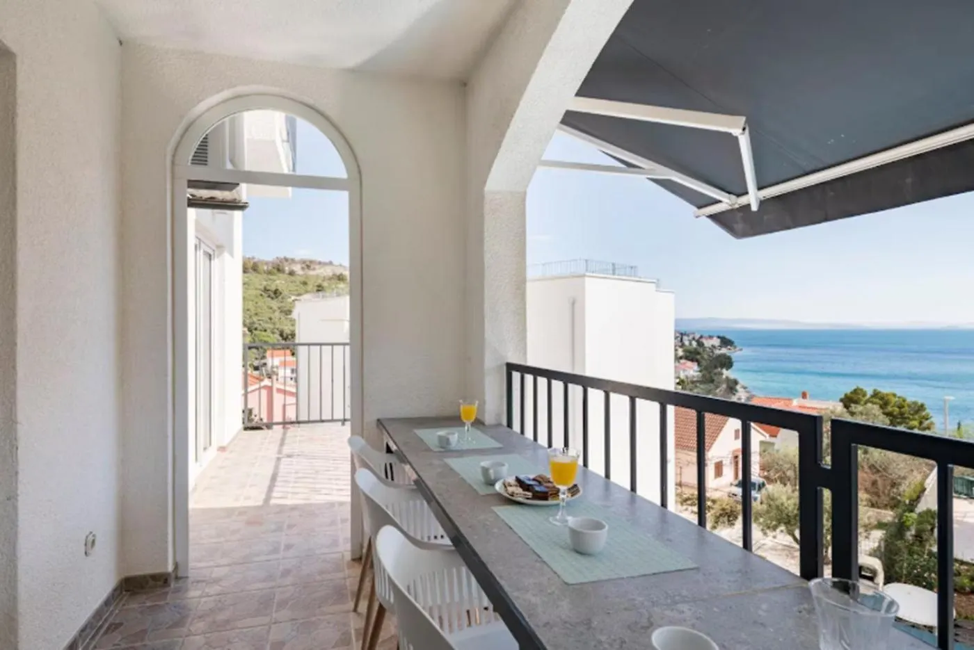 Luxury Villa, 40 Sqm Heated Private Pool, Gym, Seaview, 200M To Beach, 7 Bedrooms Trogir 0*,  Croatia
