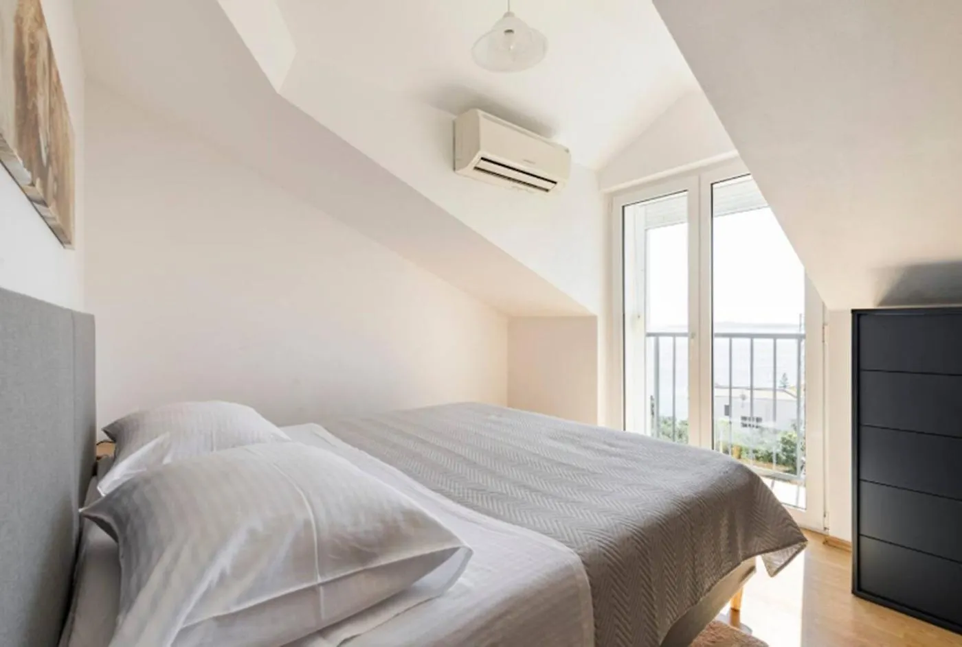 Luxury Villa, 40 Sqm Heated Private Pool, Gym, Seaview, 200M To Beach, 7 Bedrooms Trogir