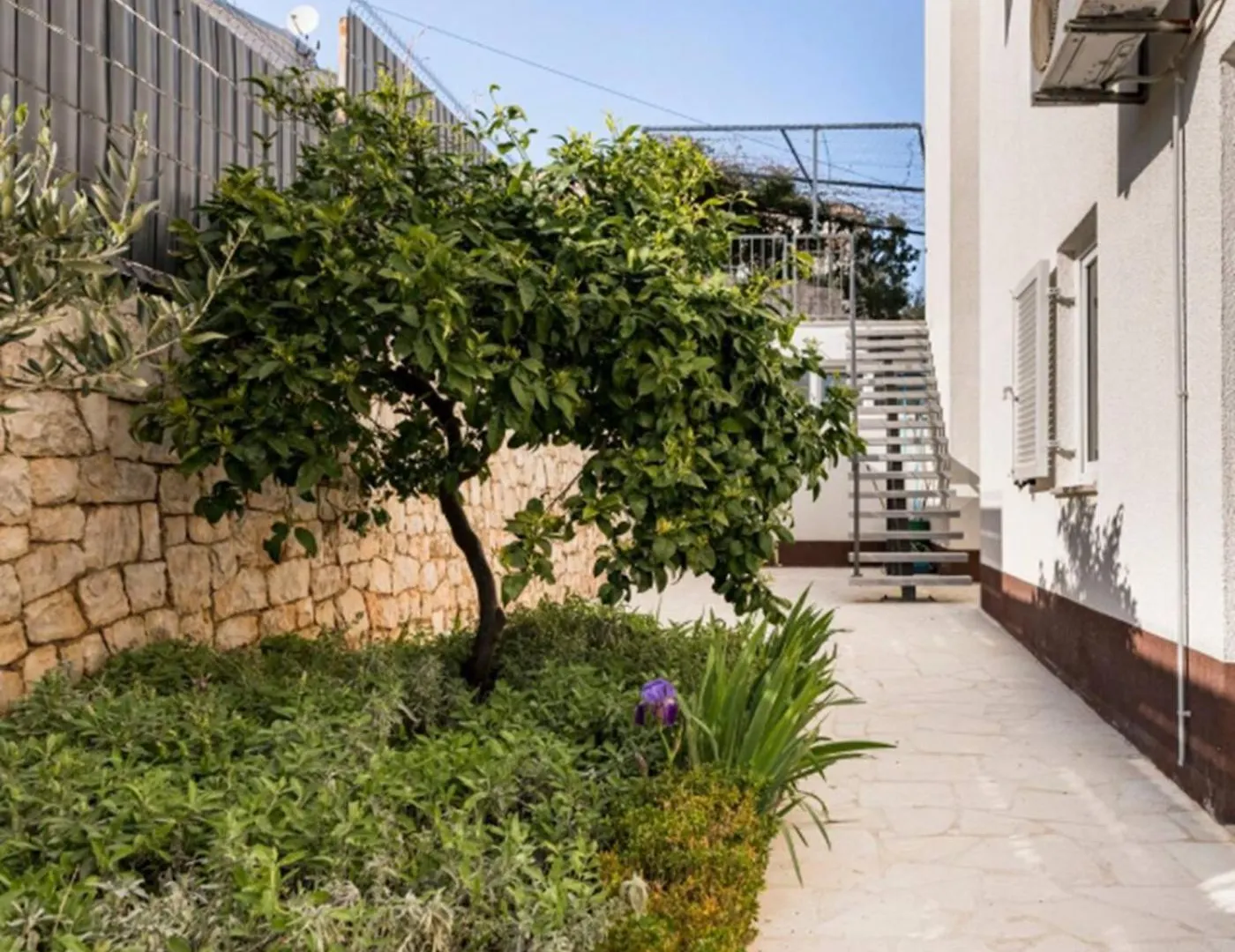 Luxury Villa, 40 Sqm Heated Private Pool, Gym, Seaview, 200M To Beach, 7 Bedrooms Trogir