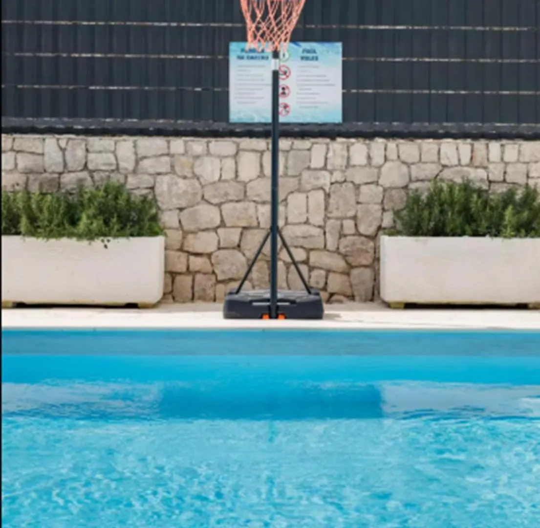 Villa Luxury Villa, 40 Sqm Heated Private Pool, Gym, Seaview, 200M To Beach, 7 Bedrooms Trogir