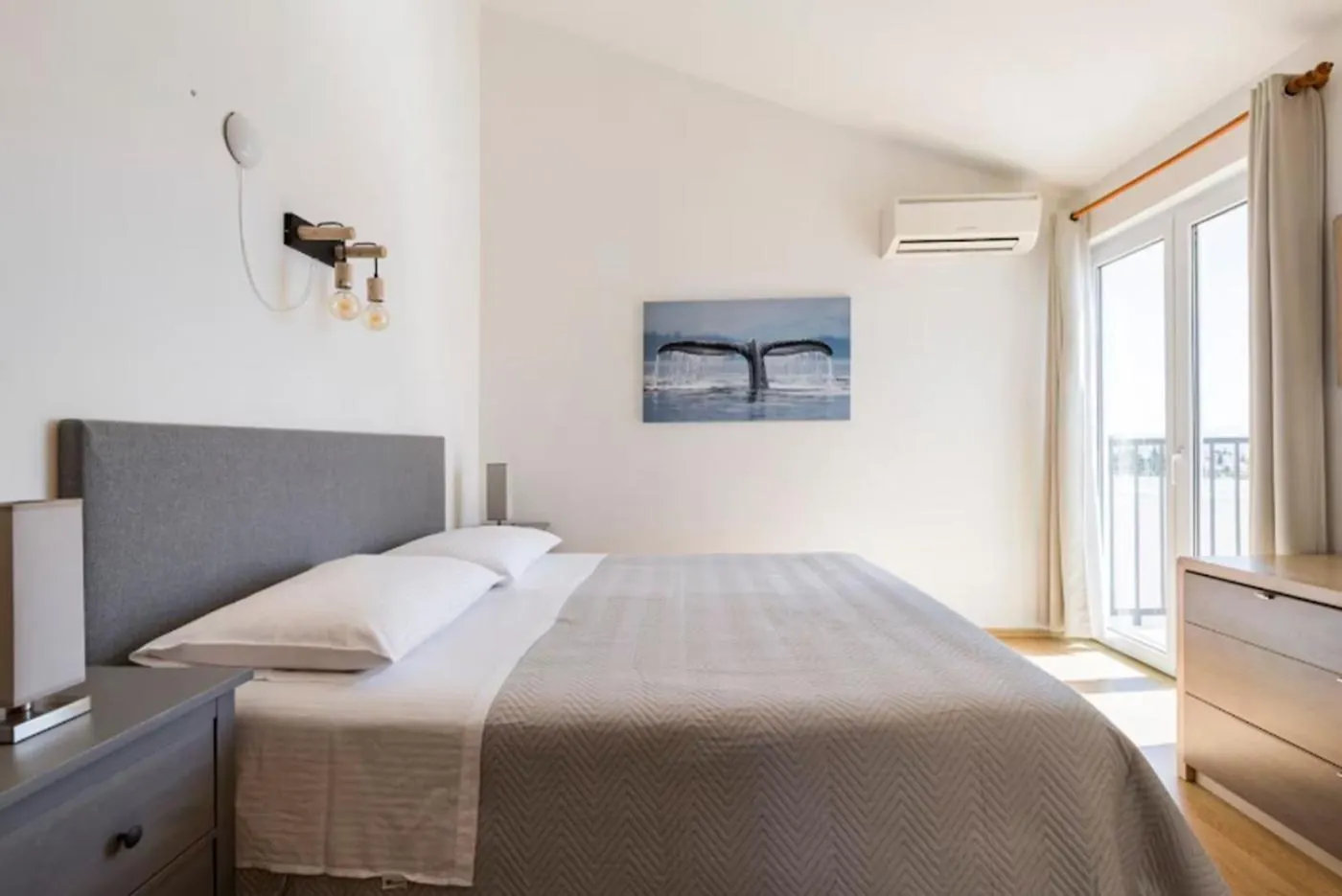 Luxury Villa, 40 Sqm Heated Private Pool, Gym, Seaview, 200M To Beach, 7 Bedrooms Trogir