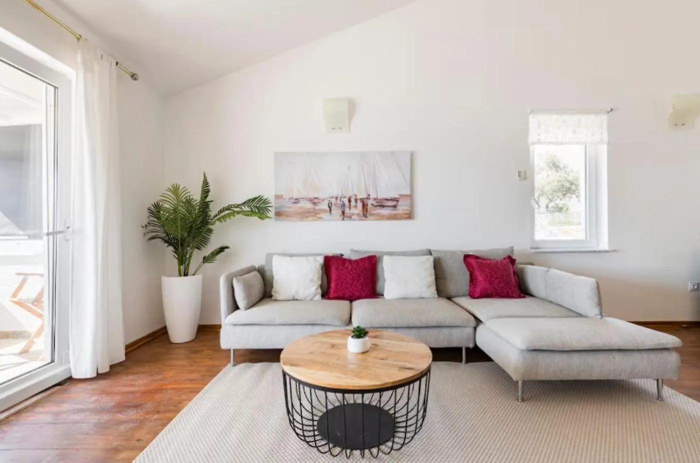 Luxury Villa, 40 Sqm Heated Private Pool, Gym, Seaview, 200M To Beach, 7 Bedrooms Trogir Croatia